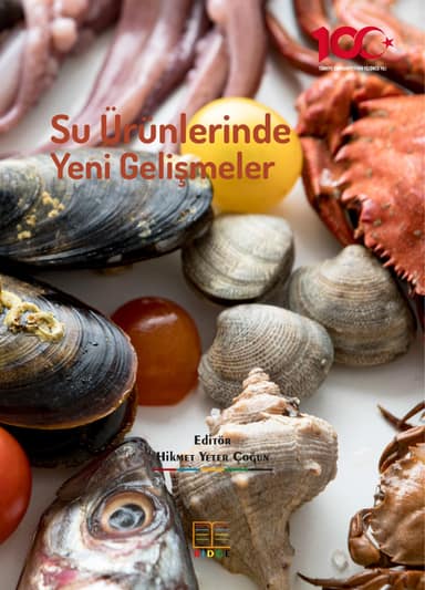 Su Ürünlerinde Yeni Gelişmeler kapak görseli
