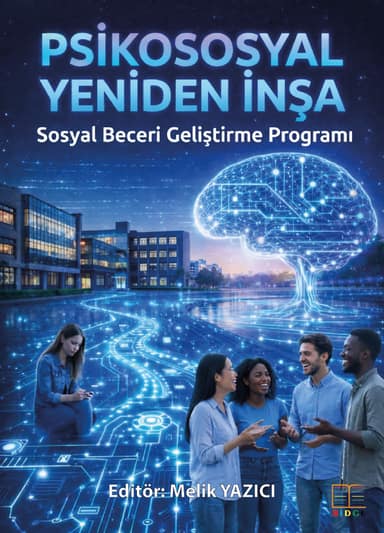 Psikososyal Yeniden İnşa: Sosyal Beceri Geliştirme Programı kapak görseli