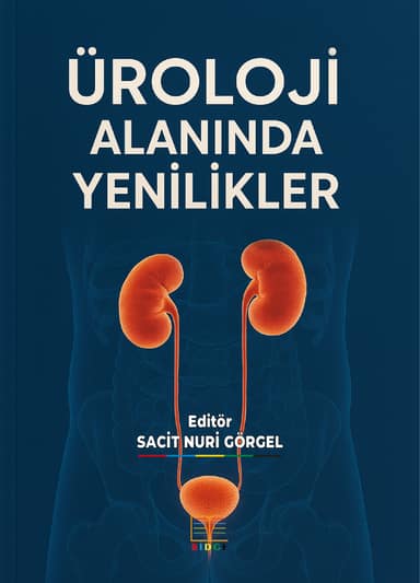 ÜROLOJİ ALANINDA YENİLİKLER kapak görseli