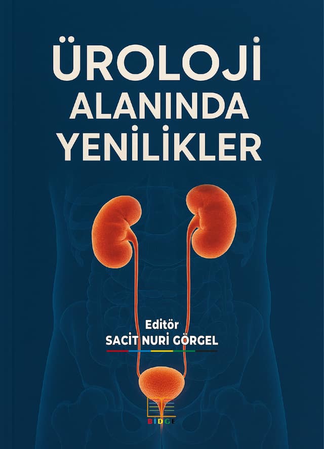 ÜROLOJİ ALANINDA YENİLİKLER kapak görseli