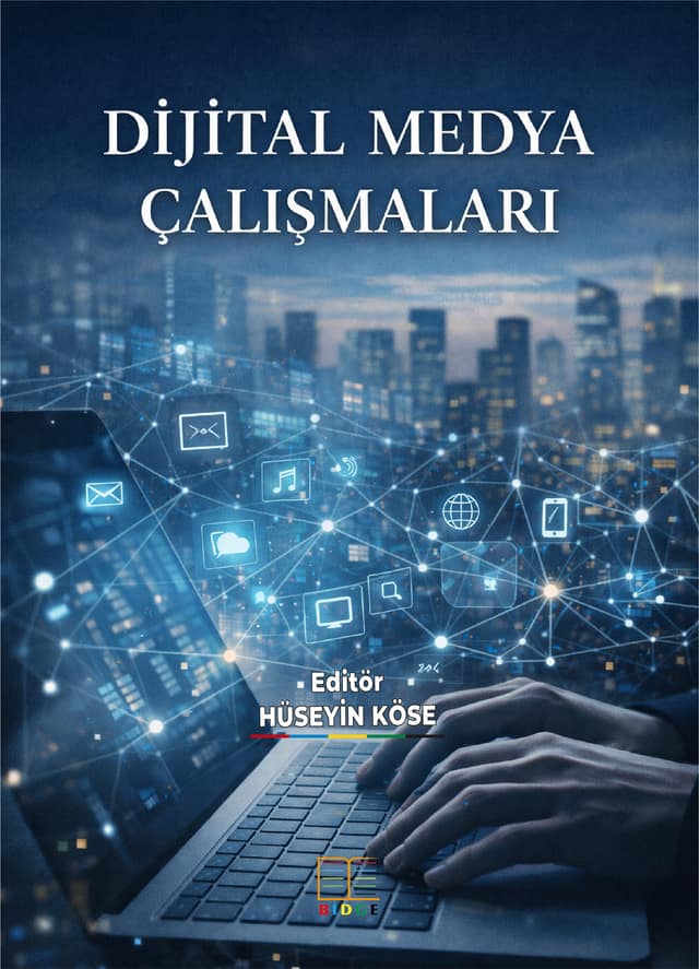 Dijital Medya Çalışmaları kapak görseli