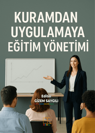 KURAMDAN UYGULAMAYA EĞİTİM YÖNETİMİ kapak görseli