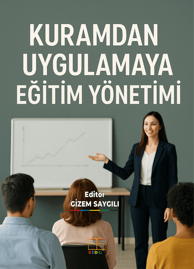 KURAMDAN UYGULAMAYA EĞİTİM YÖNETİMİ kapak görseli