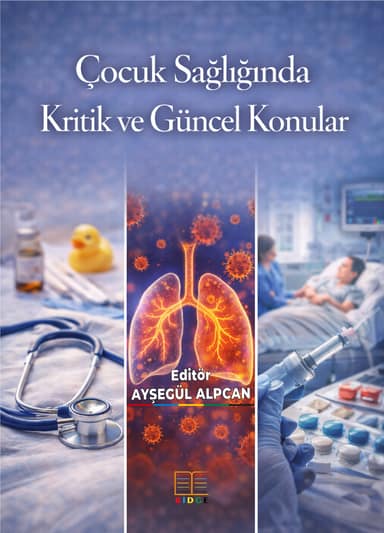 Çocuk Sağlığında Kritik ve Güncel Konular kapak görseli