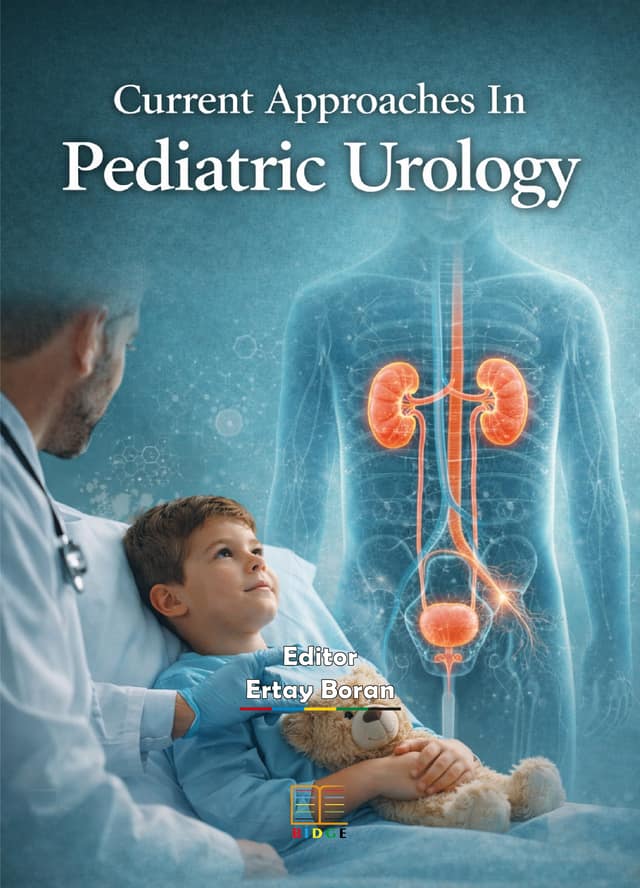 Current Approaches in Pediatric Urology kapak görseli