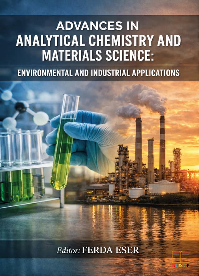 Advances in Analytical Chemistry and Materials Science: Environmental and Industrial Applications kapak görseli