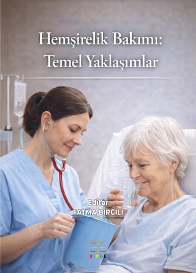 Hemşirelik Bakımı: Temel Yaklaşımlar kapak görseli