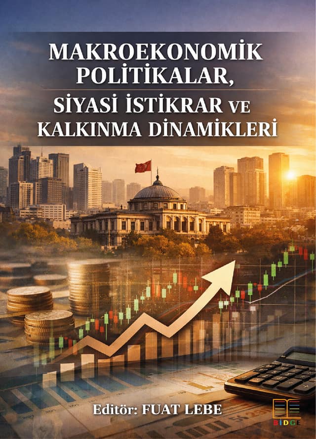 Makroekonomik Politikalar, Siyasi İstikrar ve Kalkınma Dinamikleri kapak görseli