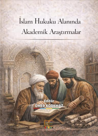 İslam Hukuku Alanında Akademik Araştırmalar kapak görseli