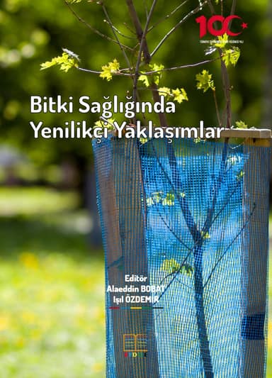 Bitki Sağlığında Yenilikçi Yaklaşımlar kapak görseli