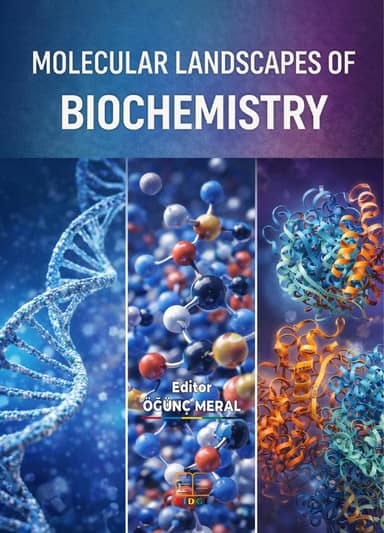 Molecular Landscapes of Biochemistry kapak görseli