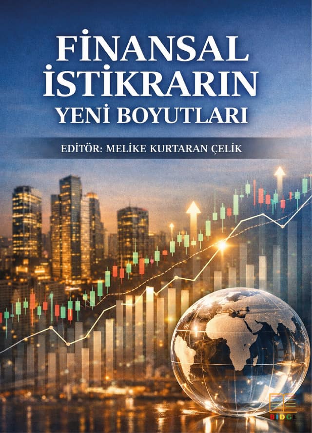 Finansal İstikrarın Yeni Boyutları kapak görseli