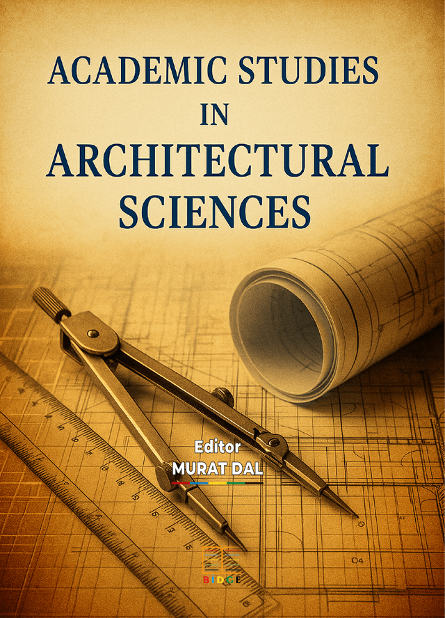 ACADEMIC STUDIES İN ARCHITECTURAL SCIENCES kapak görseli
