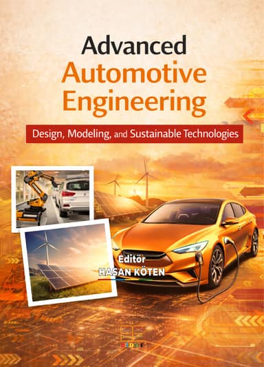 Advanced Automotive Engineering: Design, Modeling, and Sustainable Technologies kapak görseli