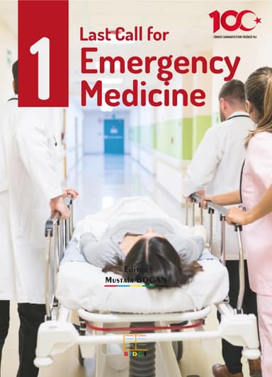 Last Call for Emergency Medicine-1 kapak görseli