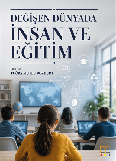 Değişen Dünyada İnsan ve Eğitim kapak görseli