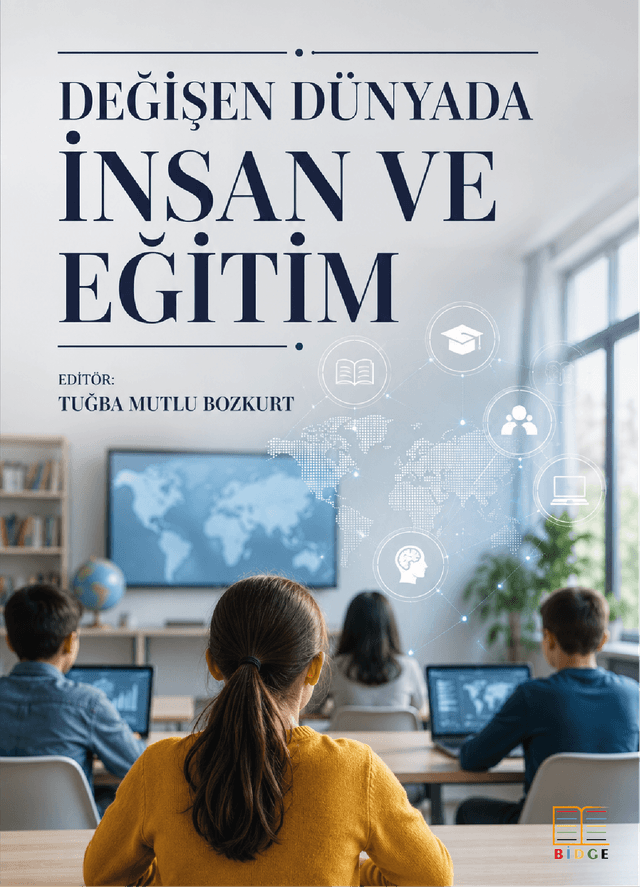 Değişen Dünyada İnsan ve Eğitim kapak görseli