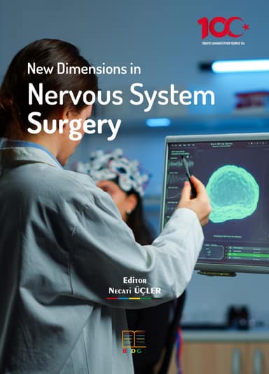 New Dimensions In Nervous System Surgery kapak görseli