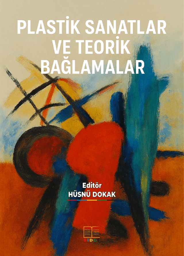Plastik Sanatlar ve Teorik Baglamlar kapak görseli