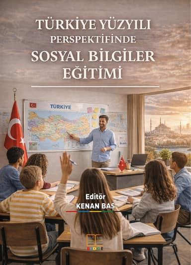 Türkiye Yüzyılı Perspektifinde Sosyal Bilgiler Eğitimi kapak görseli