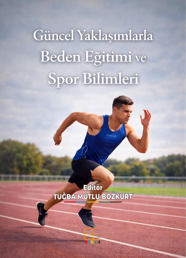 Güncel Yaklaşımlarla Beden Eğitimi ve Spor Bilimleri kapak görseli