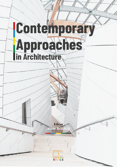 Contemporary Approaches in Architecture kapak görseli