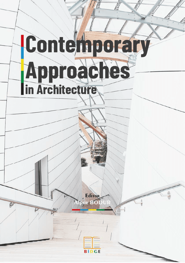 Contemporary Approaches in Architecture kapak görseli