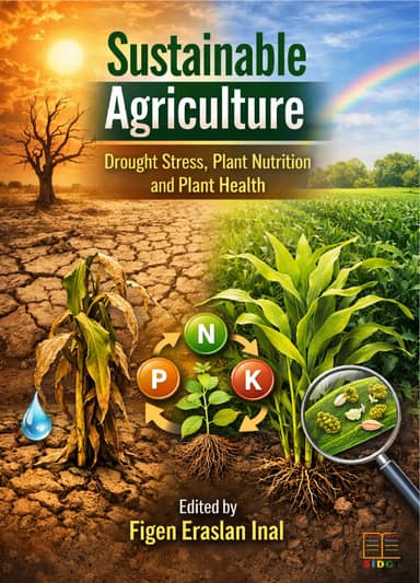 Sustainable Agriculture: Drought Stress, Plant Nutrition and Plant Health kapak görseli