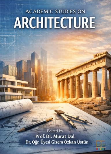 Academic Studies on Architecture kapak görseli
