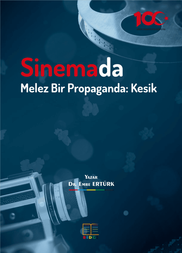 Sinemada Melez Bir Propaganda: Kesik kapak görseli