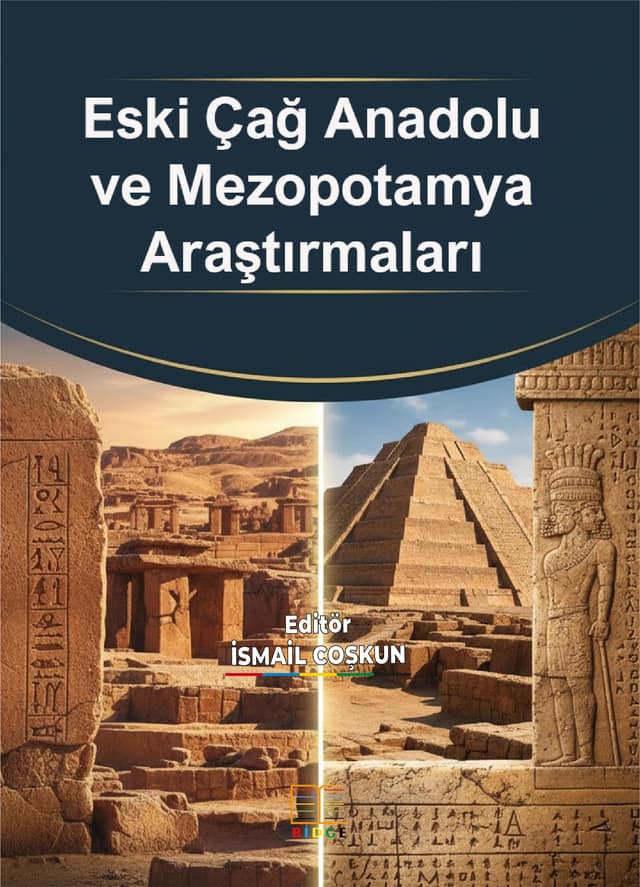 Eski Çağ Anadolu ve Mezopotamya Araştırmaları kapak görseli