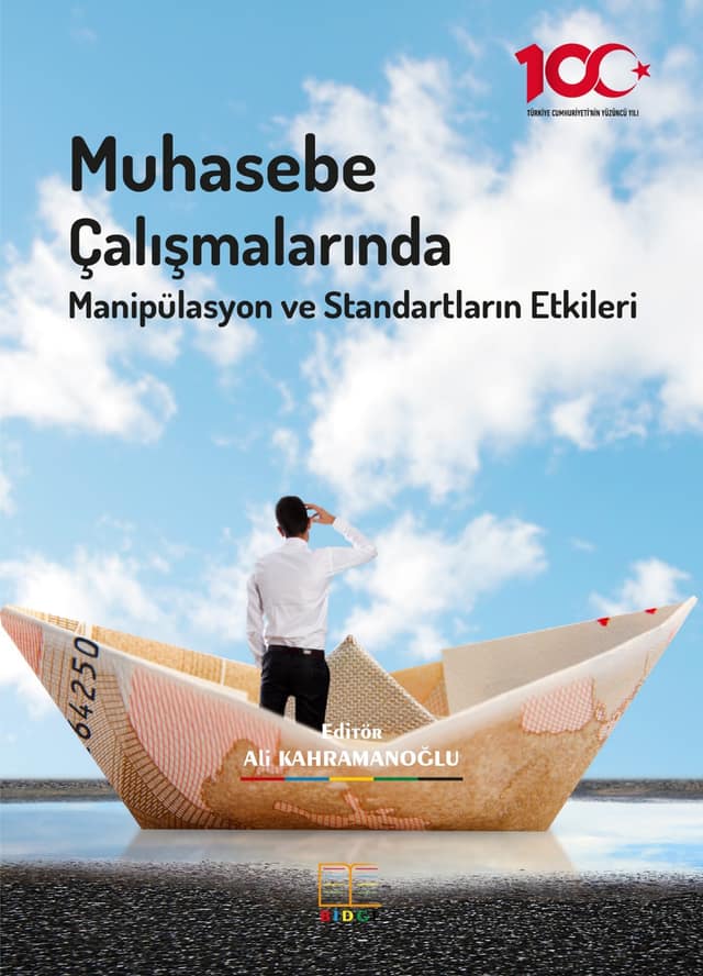 Muhasebe Çalışmalarında Manipülasyon ve Standartların Etkileri kapak görseli