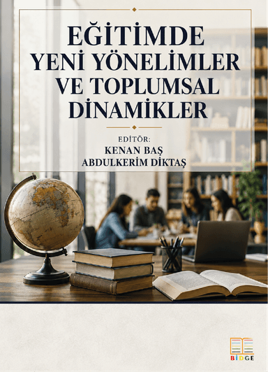 Eğitimde Yeni Yönelimler ve Toplumsal Dinamikler kapak görseli