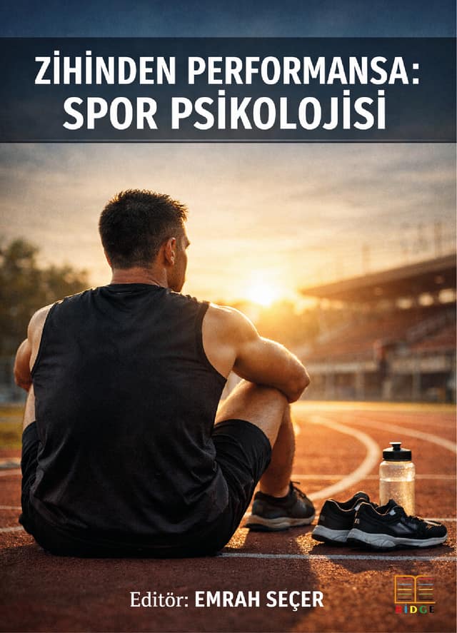 Zihinden Performansa: Spor Psikolojisi kapak görseli