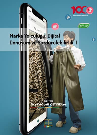 Marka Yolculuğu: Dijital Dönüşüm ve Sürdürülebilirlik I kapak görseli