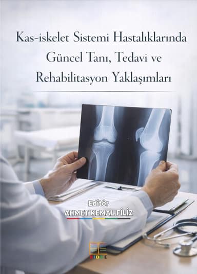 Kas-iskelet Sistemi Hastalıklarında Güncel Tanı, Tedavi ve Rehabilitasyon Yaklaşımları kapak görseli