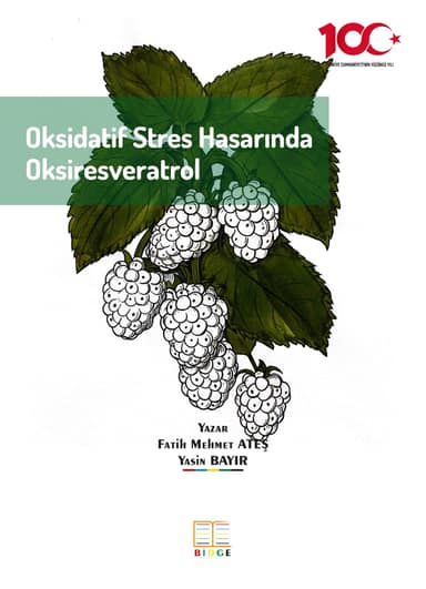 Oksidatif Stres Hasarında Oksiresveratrol kapak görseli