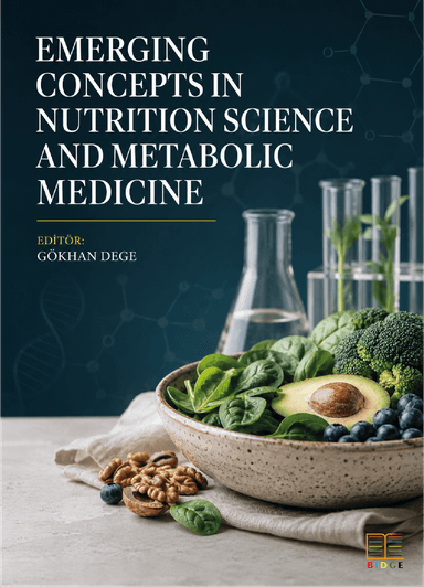 Emerging Concepts in Nutrition Science and Metabolic Medicine kapak görseli