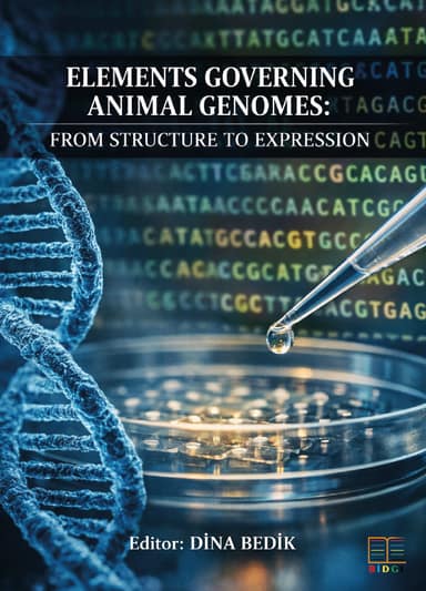 Elements governing animal genomes: From structure to expression kapak görseli