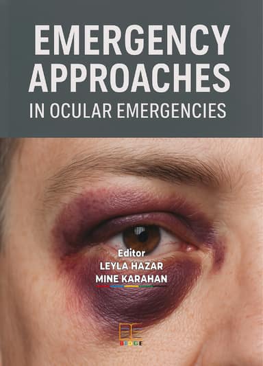 EMERGENCY APPROACHES IN OCULAR EMERGENCIES kapak görseli
