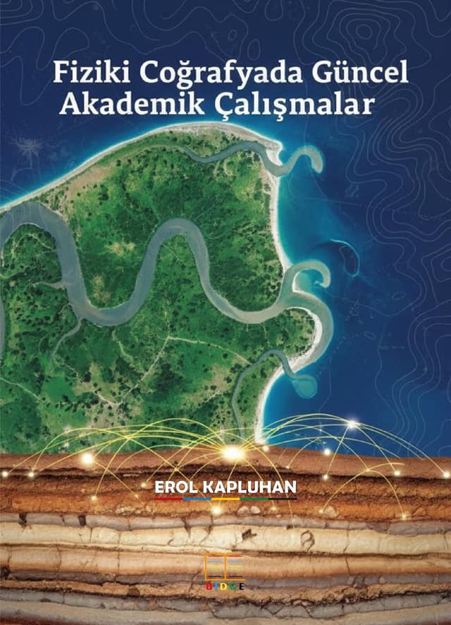 Fiziki Coğrafyada  Güncel Akademik Çalışmalar kapak görseli