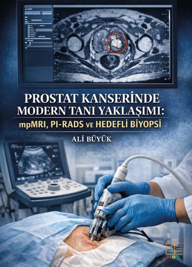 Prostat Kanserinde Modern Tanı Yaklaşımı: mpMRI, PI-RADS ve Hedefli Biyopsi kapak görseli