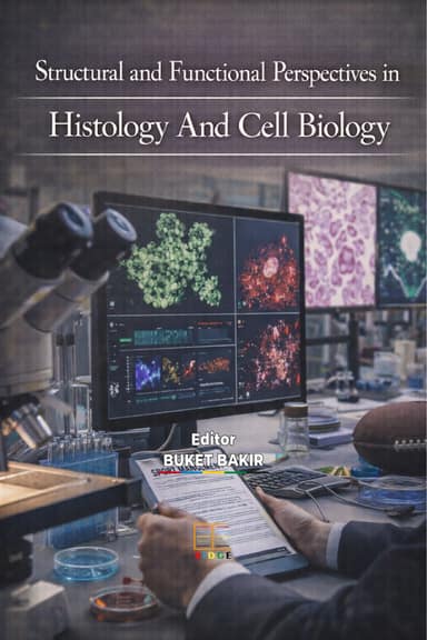 Structural and Functional Perspectives in Histology And Cell Biology kapak görseli