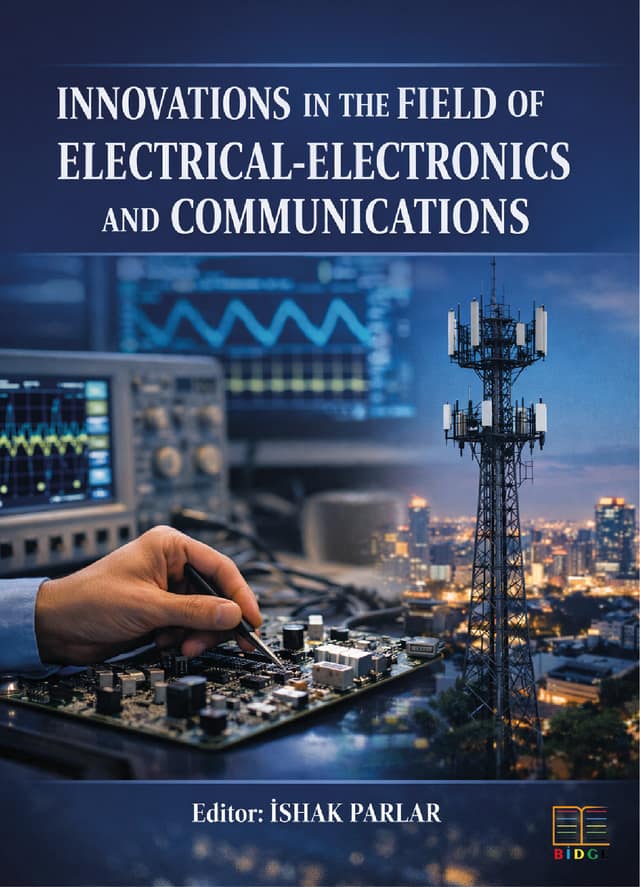 Innovations in the Field of Electrical-Electronics and Communications kapak görseli