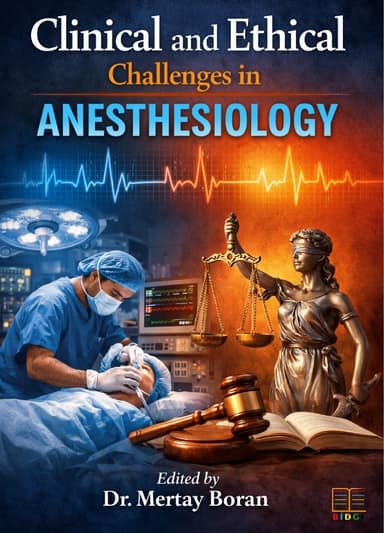 Clinical and Ethical Challenges in Anesthesiology kapak görseli