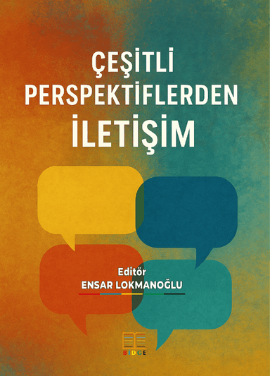 ÇEŞİTLİ PERSPEKTİFLERDEN İLETİŞİM kapak görseli