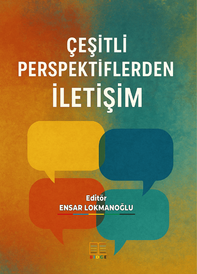 ÇEŞİTLİ PERSPEKTİFLERDEN İLETİŞİM kapak görseli
