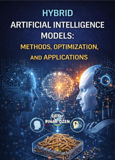 Hybrid Artificial Intelligence Models: Methods, Optimization, and Applications kapak görseli