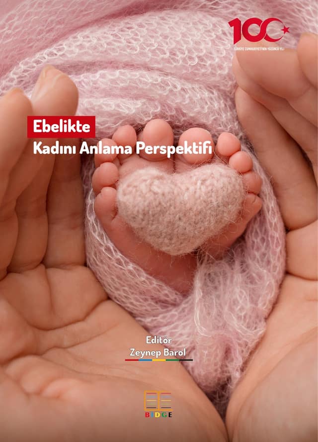 Ebelikte Kadını Anlama Perspektifi kapak görseli