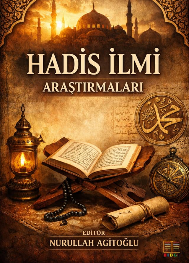 Hadis İlmi Araştırmaları kapak görseli